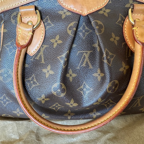 💯AUTHENTIC Louis Vuitton vintage LV Monogram Tivoli PM-DON'T MISS GREAT DEAL💥‼️ - Picture 12 of 16